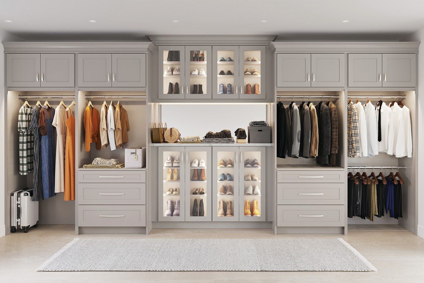 Custom Closets