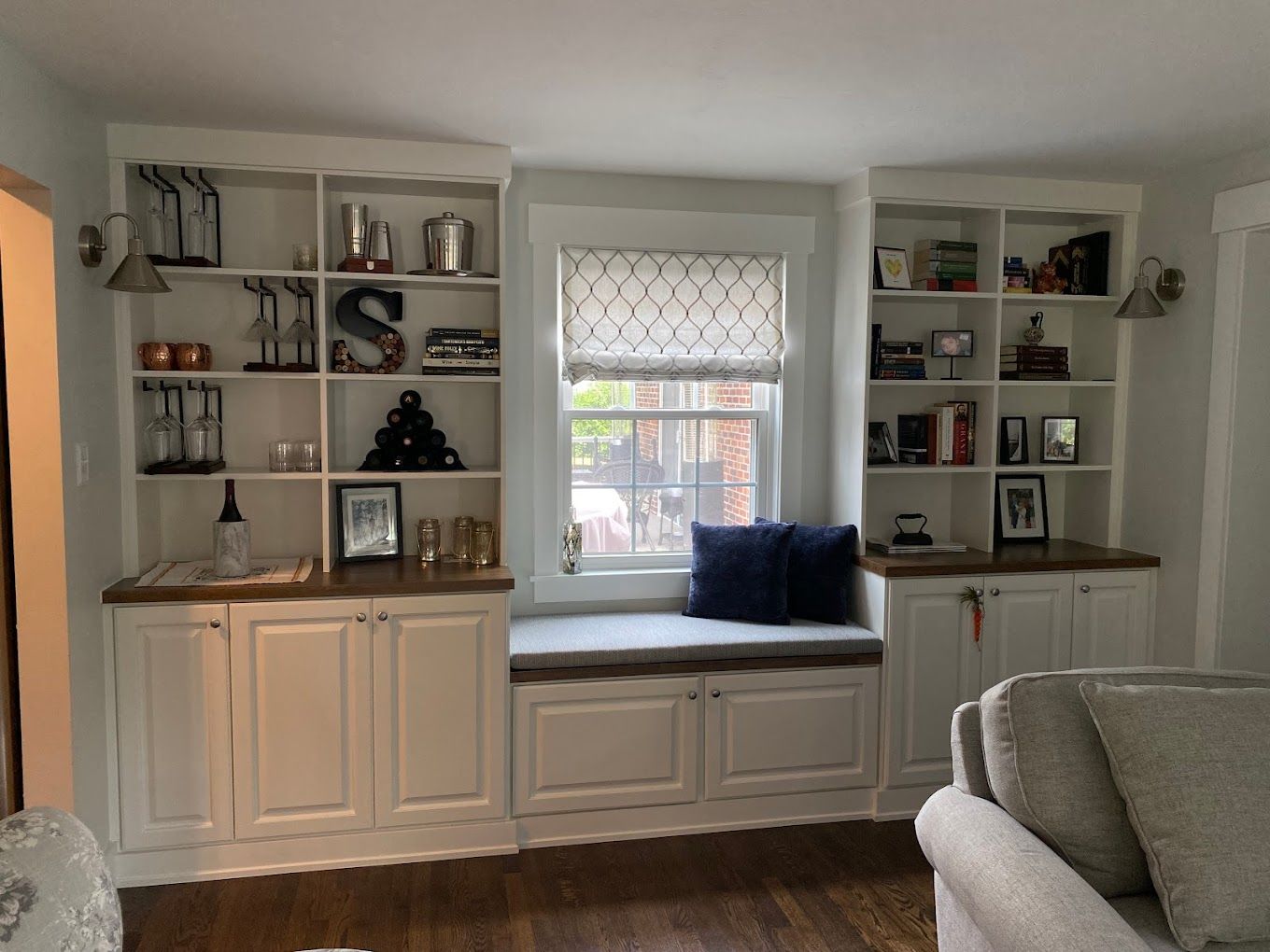 Custom Built-Ins