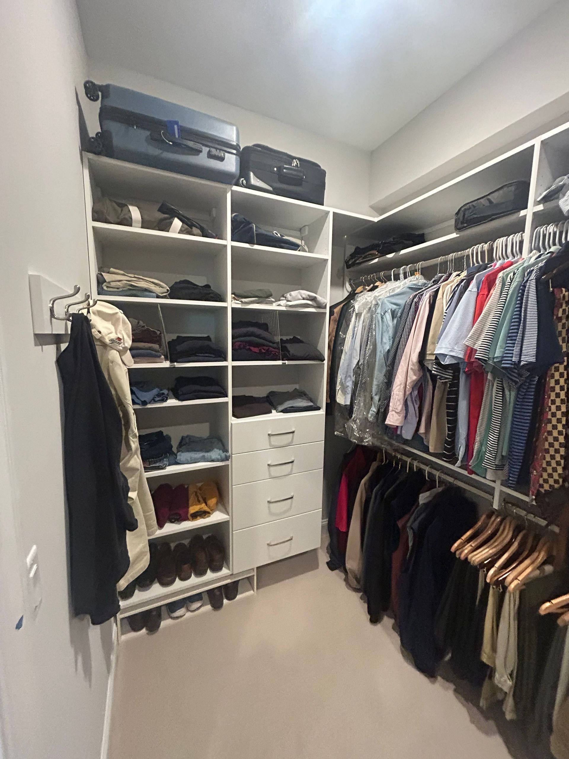 Custom Closets Solutions in Pittsburgh, PA