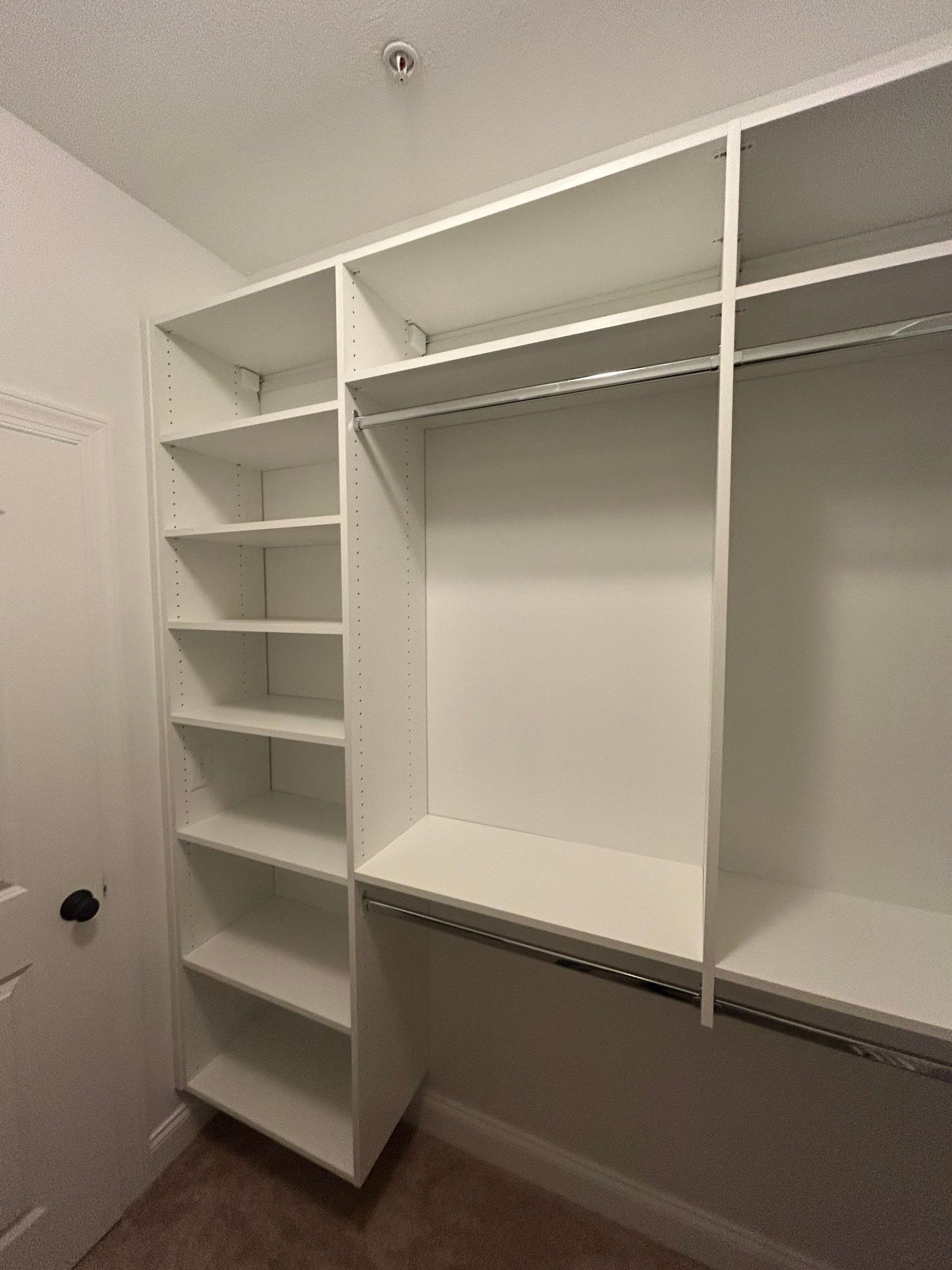 Custom Closets Solutions in Pittsburgh, PA