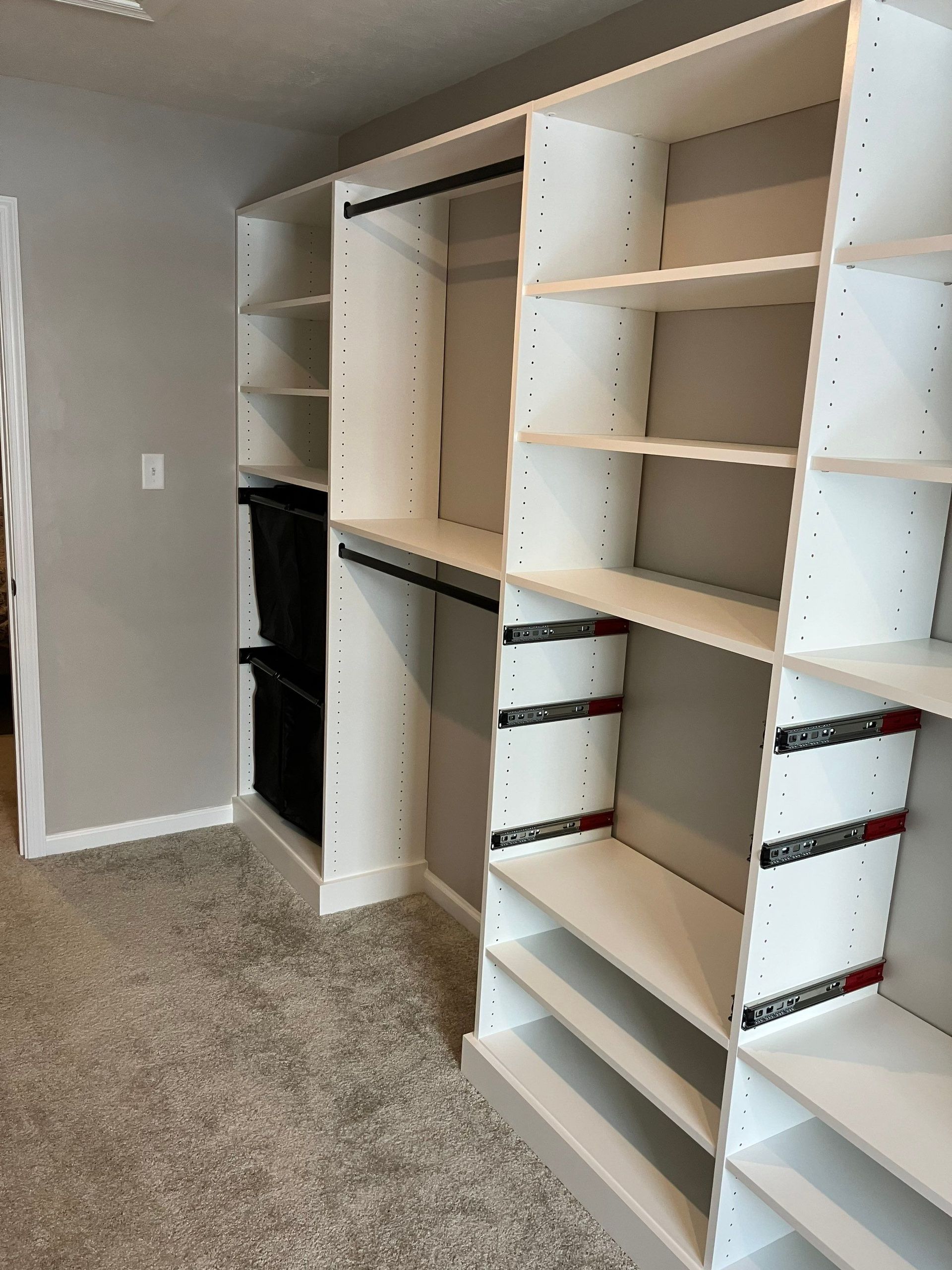 Custom Closets Solutions in Pittsburgh, PA
