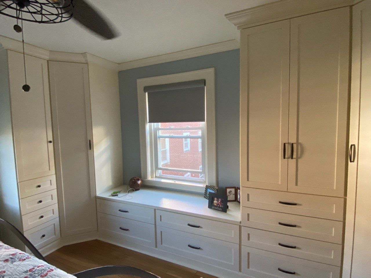Custom Bedroom Built-Ins Bedroom Built-ins