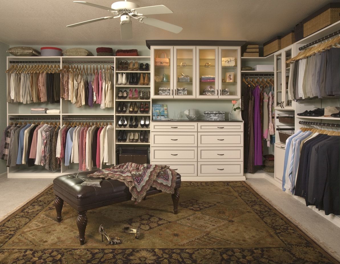 Premium Custom Closet Designs Premium Custom Closet Designs