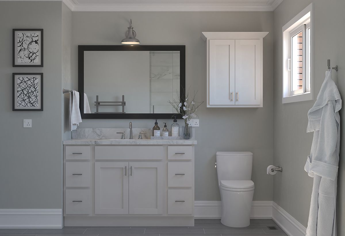 Custom Bathroom Cabinets Custom Bathroom Cabinets