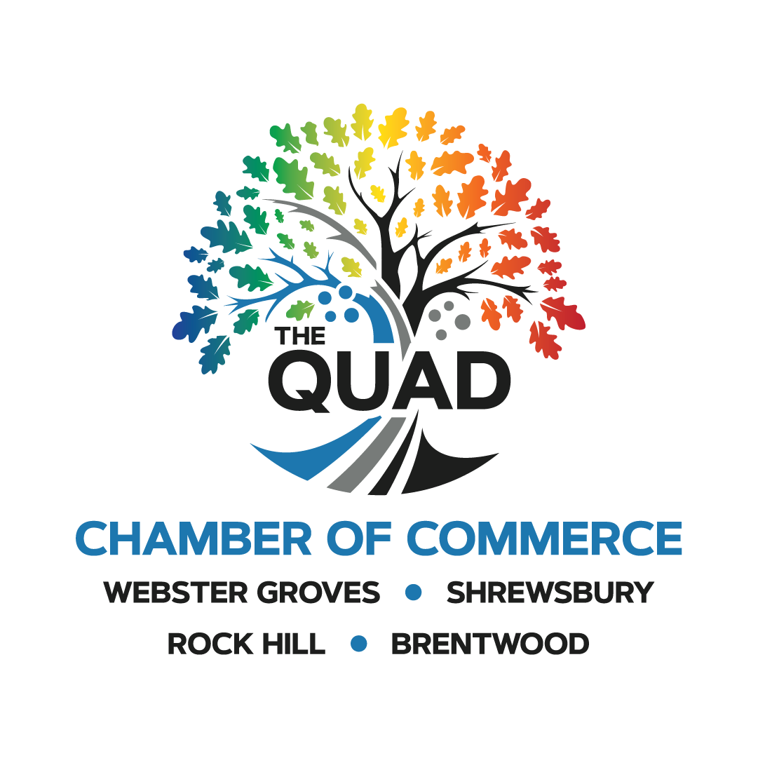 Logo: Colorful tree with rainbow leaves; text 