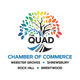 Logo: Colorful tree with rainbow leaves; text 
