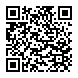 QR code containing encoded data.