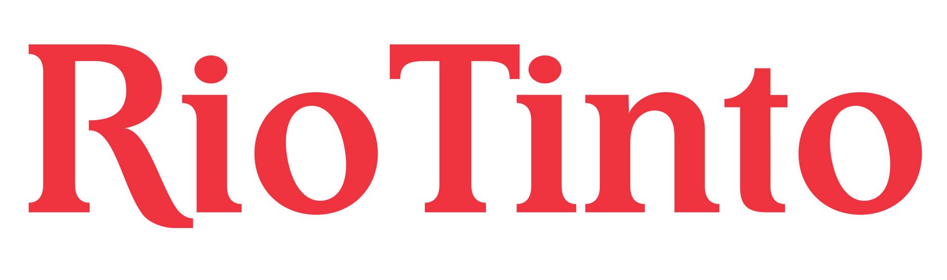 Rio Tinto Logo