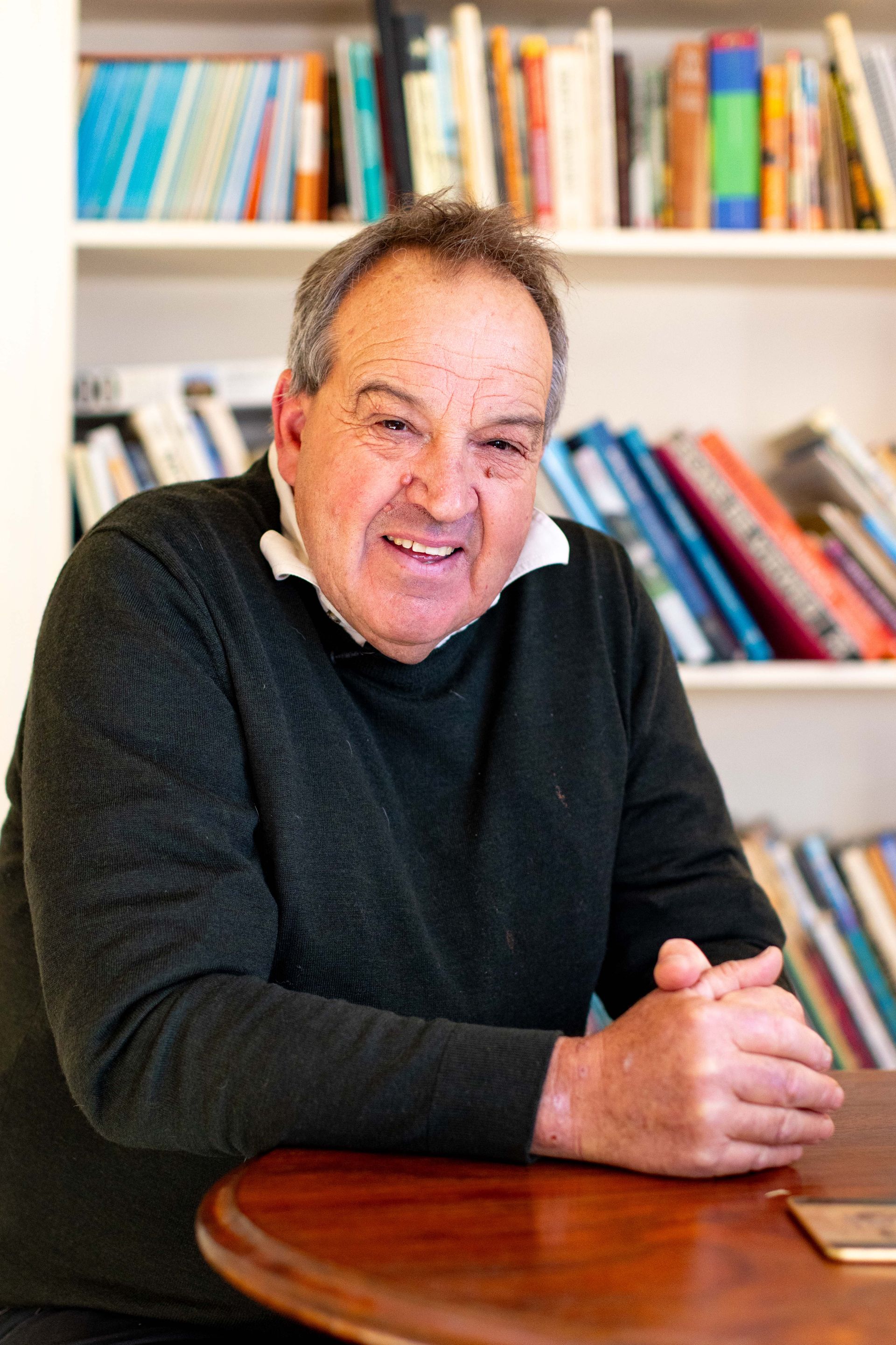 George Murnane 30 years of Murray Irrigation