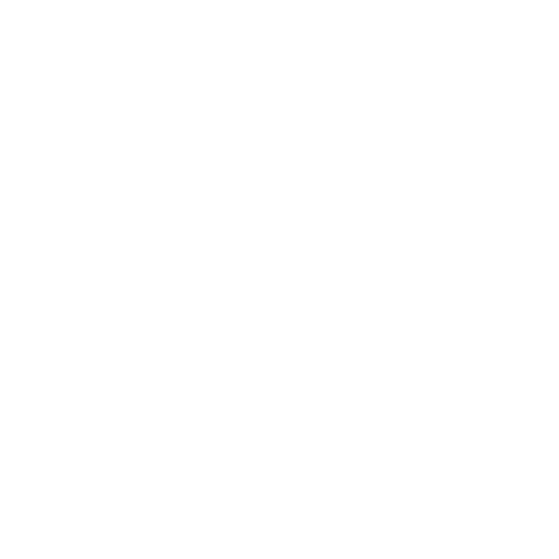 A white icon of a mobile phone 