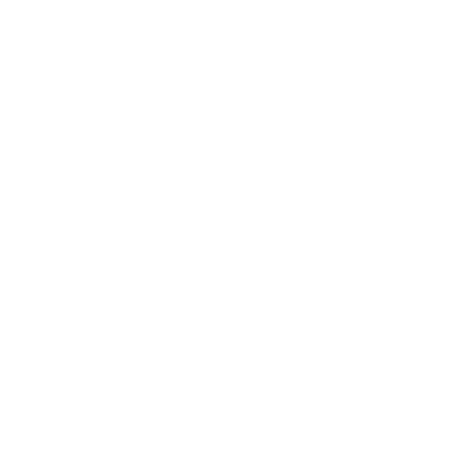 A white icon of a laptop