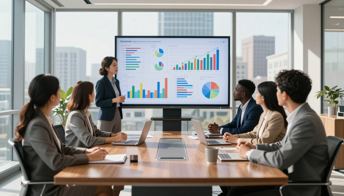 Modern Financial Strategy Session