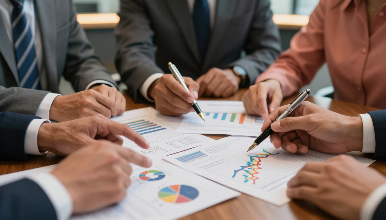 Strategic Business Planning