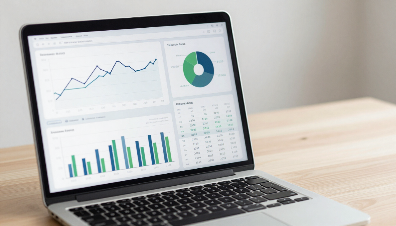 Financial Dashboard