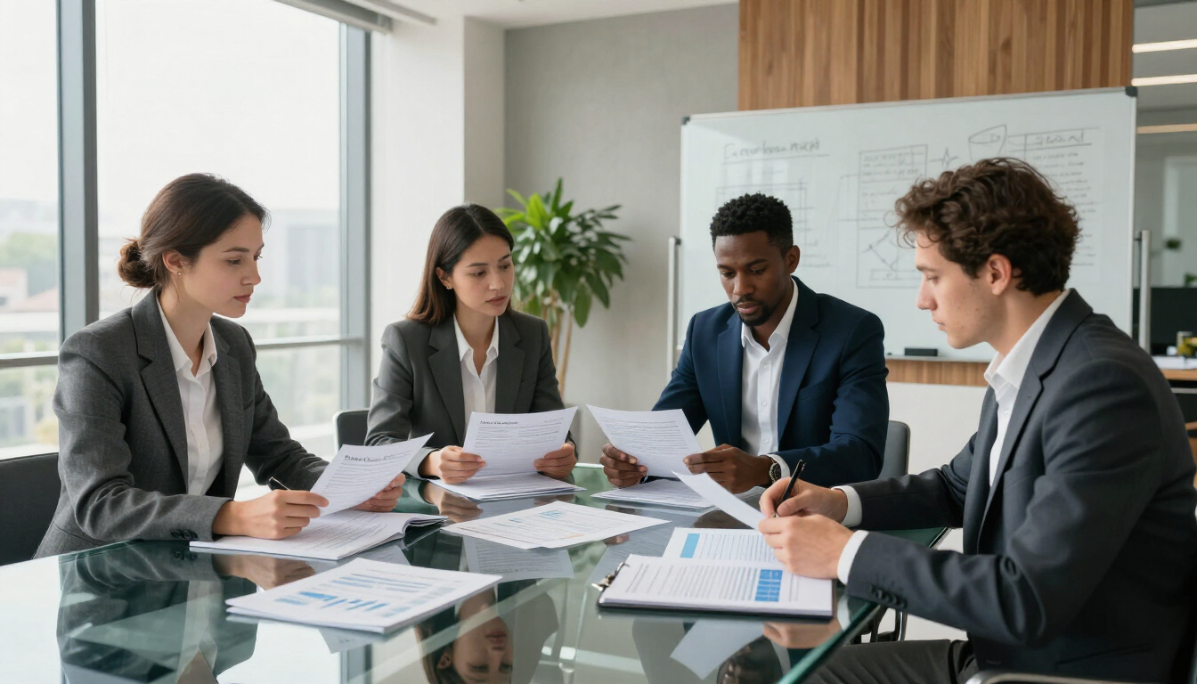 R&D tax credits planning with an accounting team
