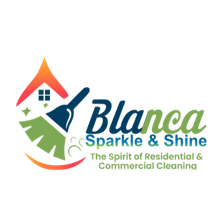 BLANCA SPARKLE & SHINE Logo 