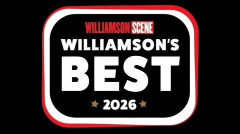 Click image to read full article Williamson Scene Best Youth Music Program award badge for DPV Music Lessons The Rockstar Roadmap