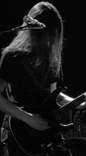 Playing the Guitar