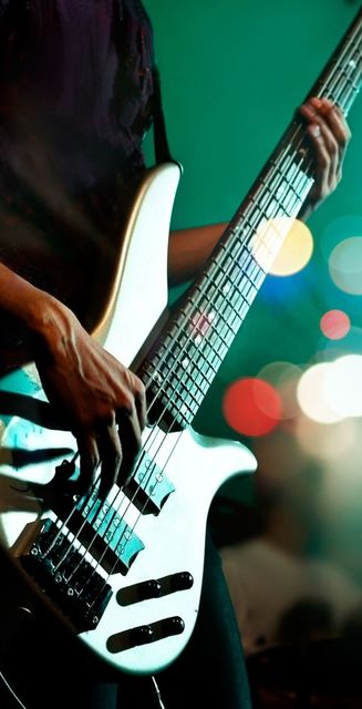 Playing the Bass