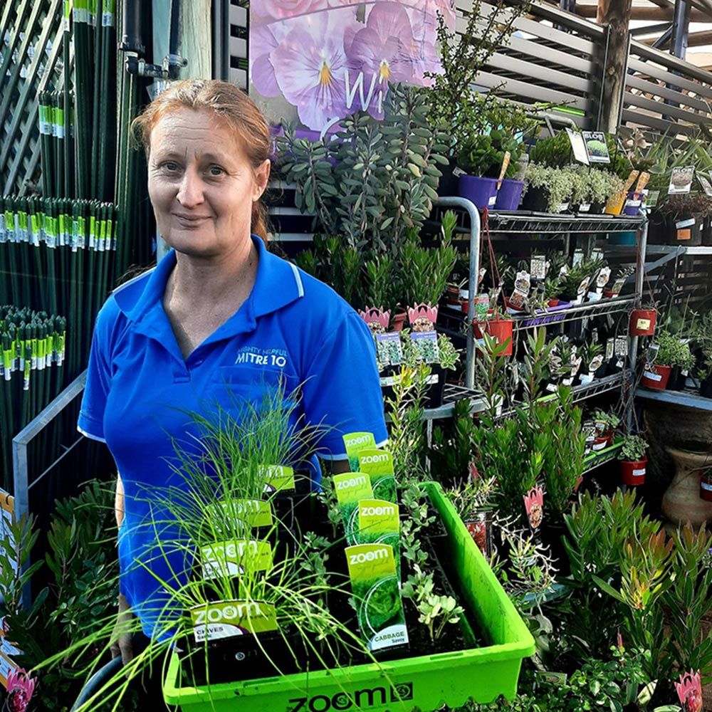 Nicole - Garden Centre