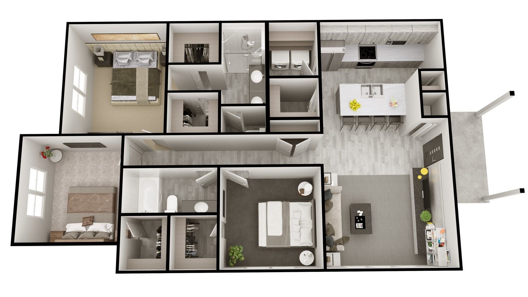 Floorplan 3