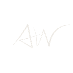 Amy White Coaching AW monogram