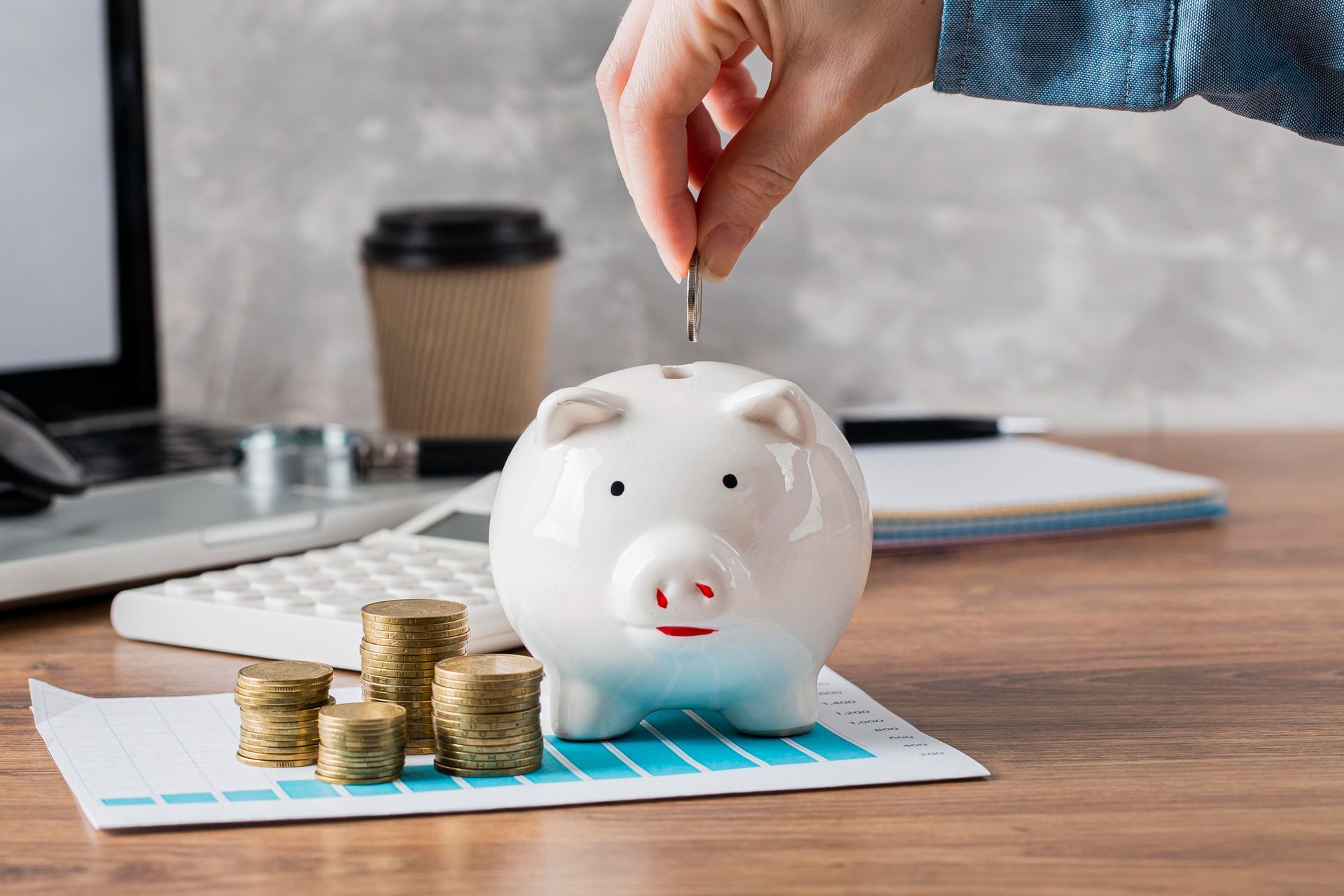 Save money