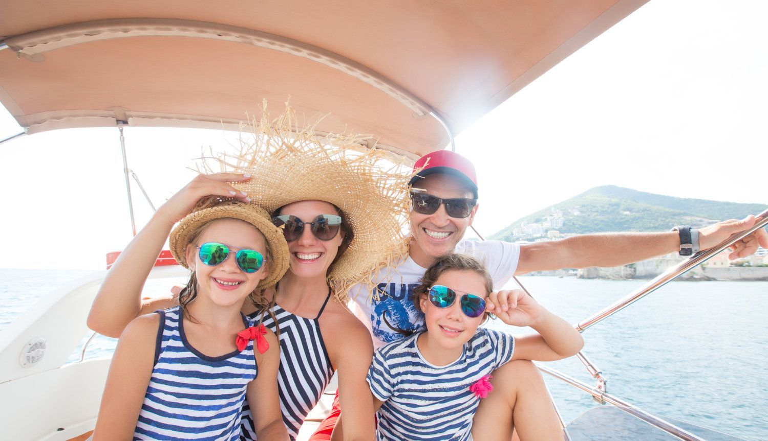 Get Your Car Boat & Home Ready for Summer Fun! 