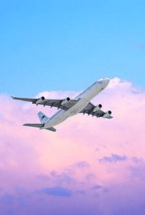 airplane tavel