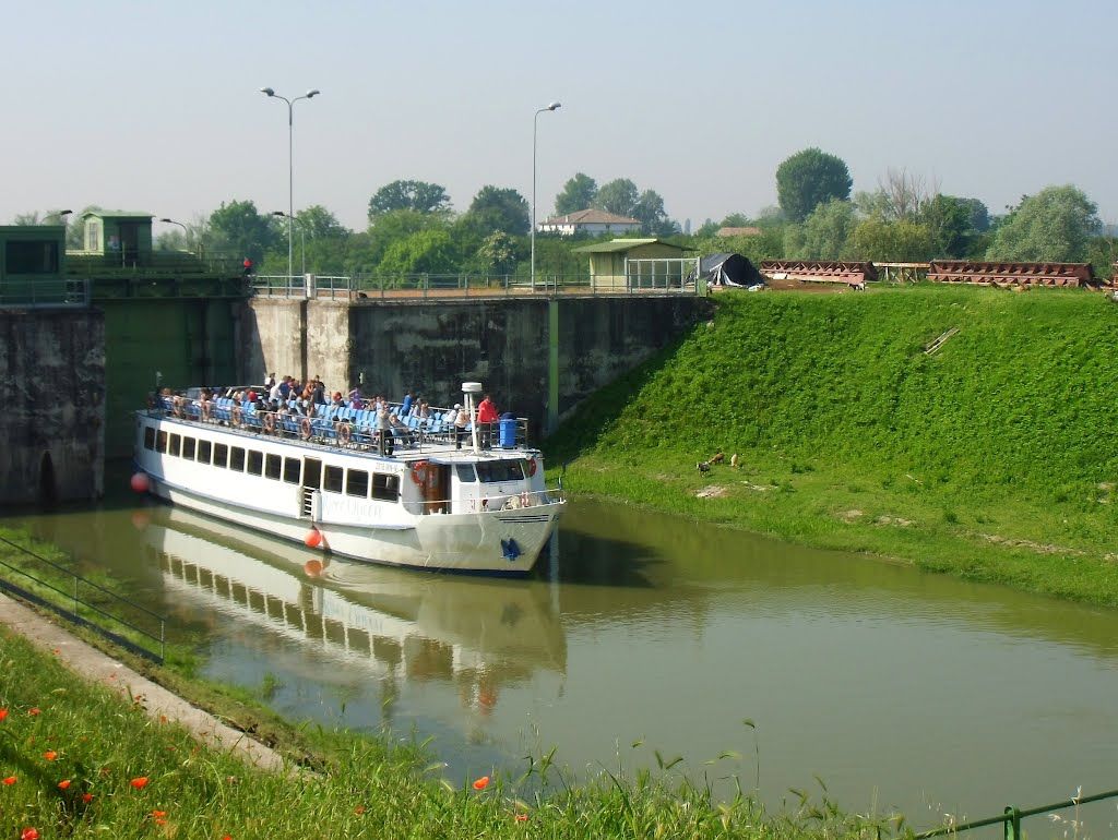 Percorso 3: Mantova, fiume Po