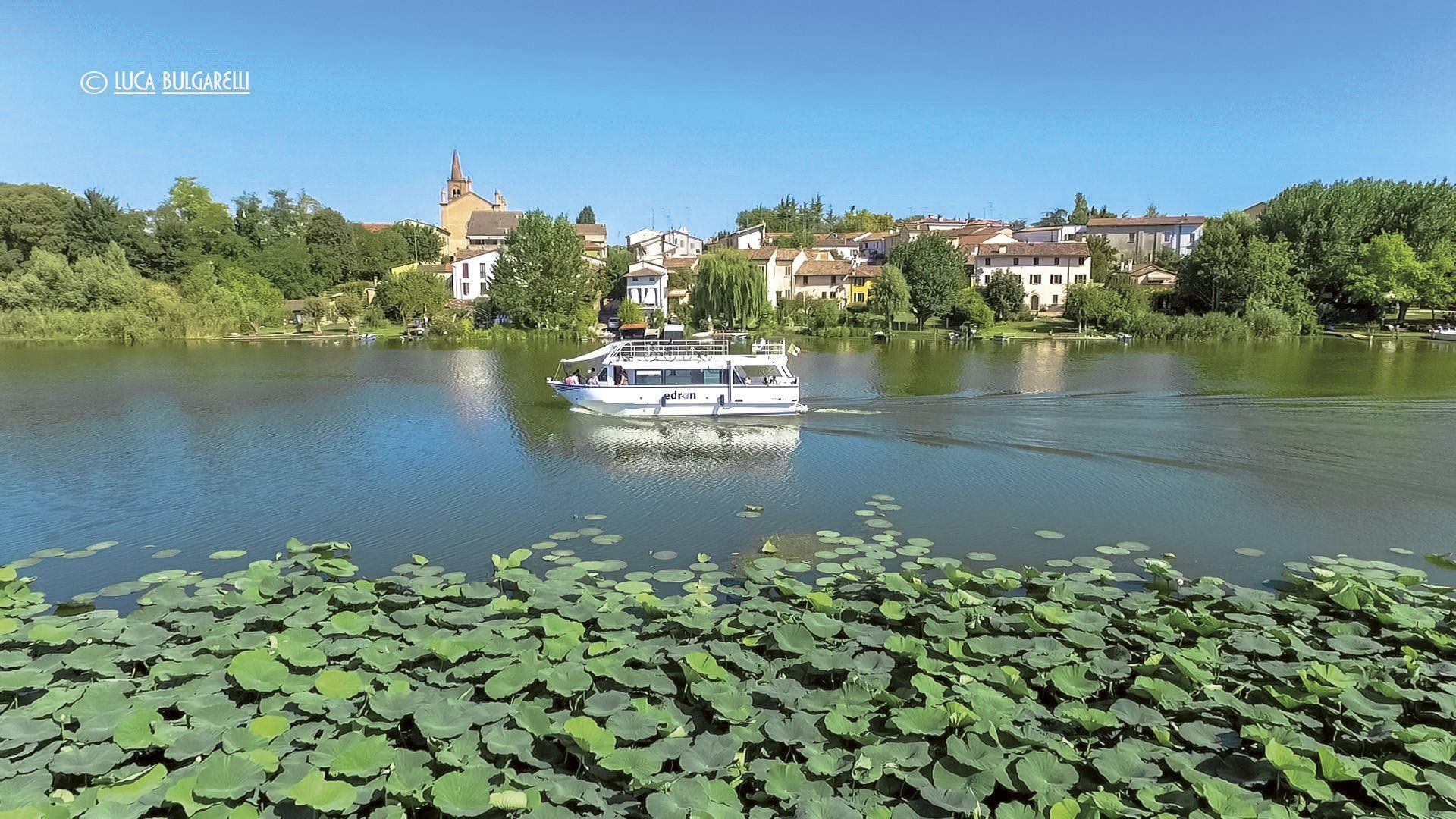 Lago Superiore Mantova
