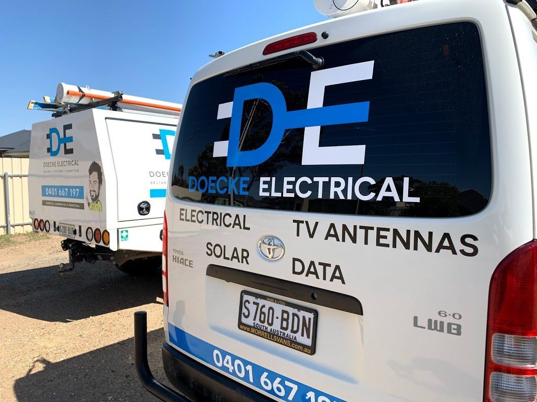 A photo of our local electrical services in Meningie.