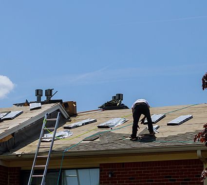 repair and replacement
