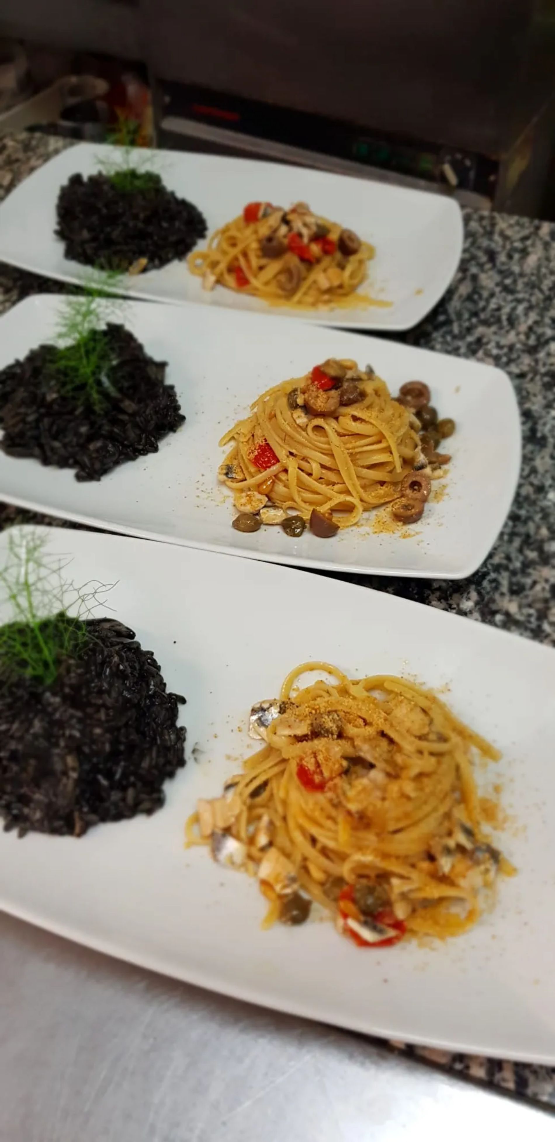 Primi piatti