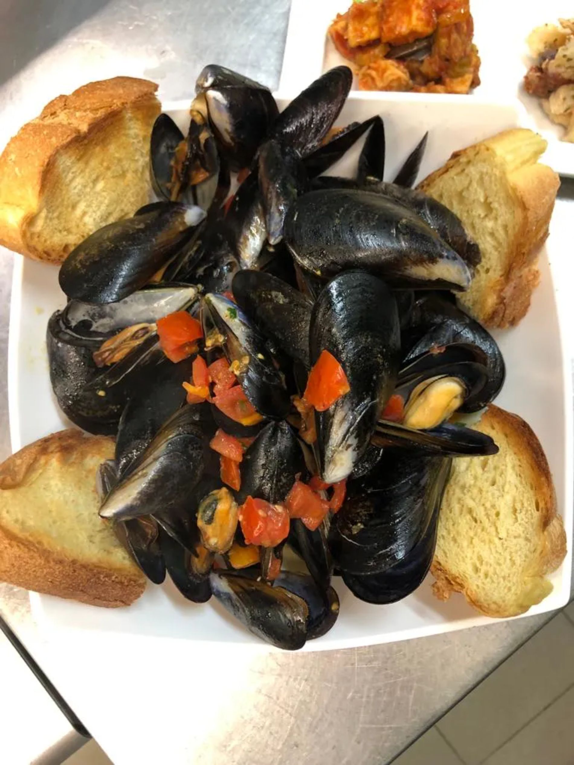 Cozze