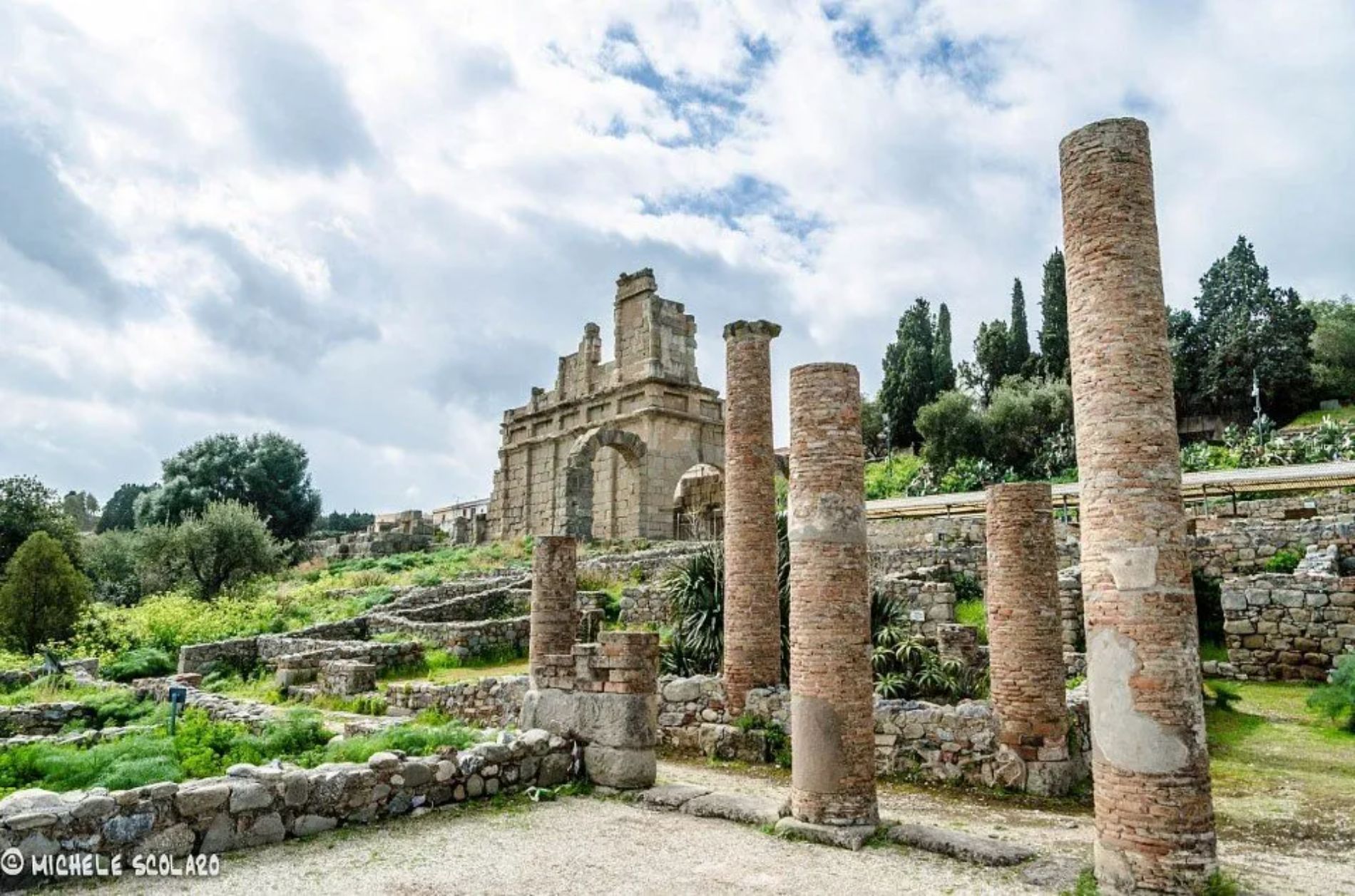 Tindari antica