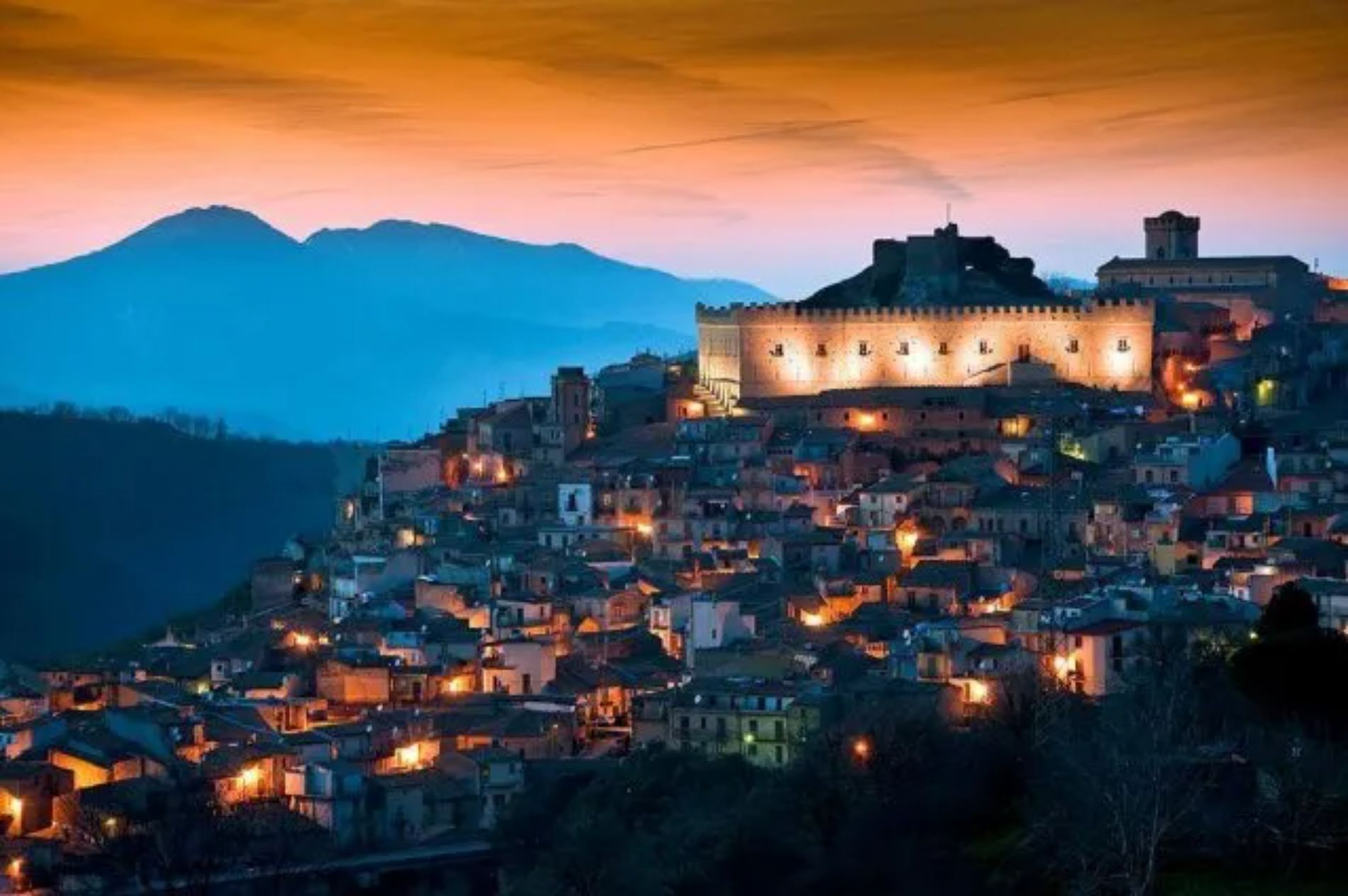 Montalbano Elicona