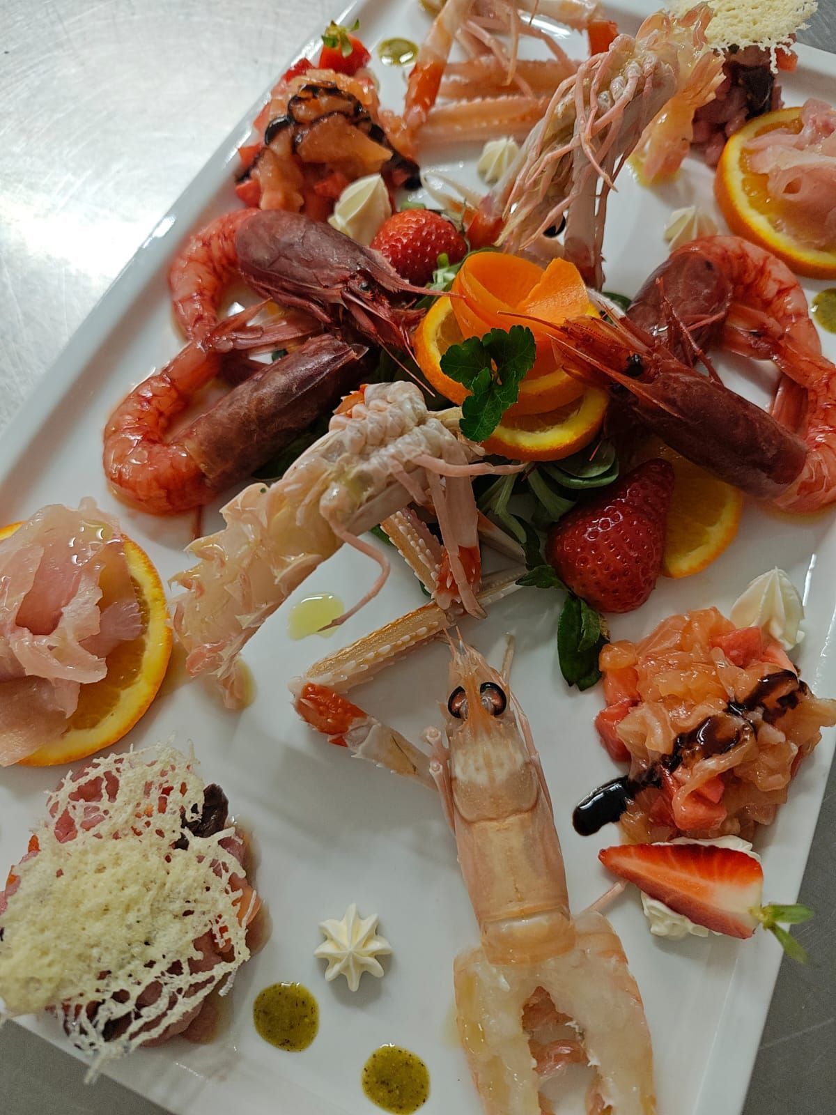 Pesce fresco