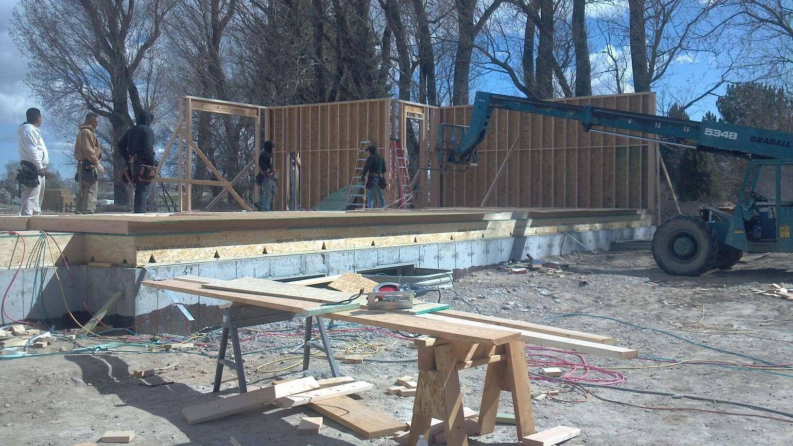 New Residential Construction in Idaho Falls, ID
