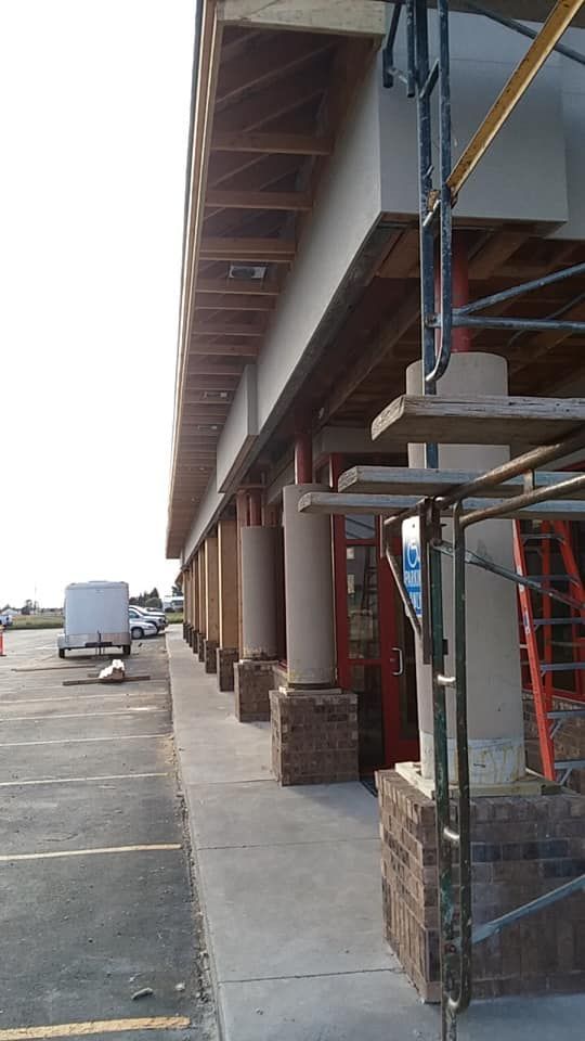 New Commercial Construction in Idaho Falls, ID