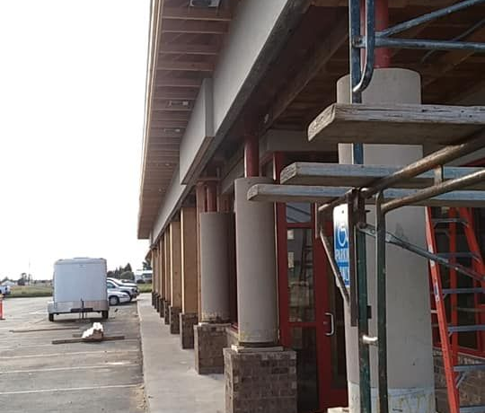 New Commercial Construction in Idaho Falls, ID