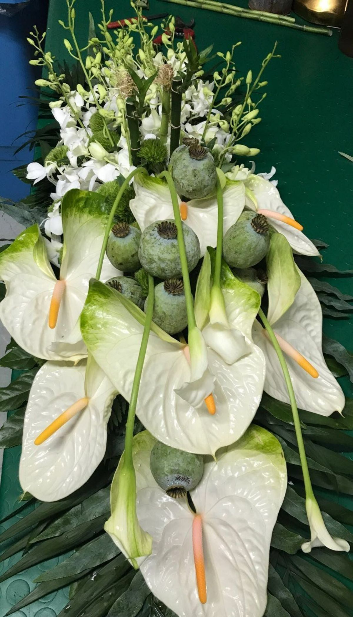 vendita fiori freschi