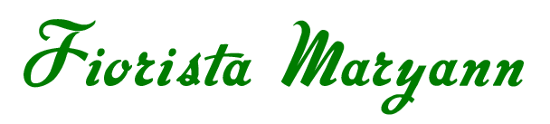 FIORISTA MARYANN-LOGO