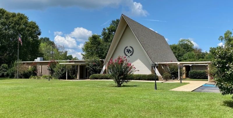 Funeral Homes In Greenville Al