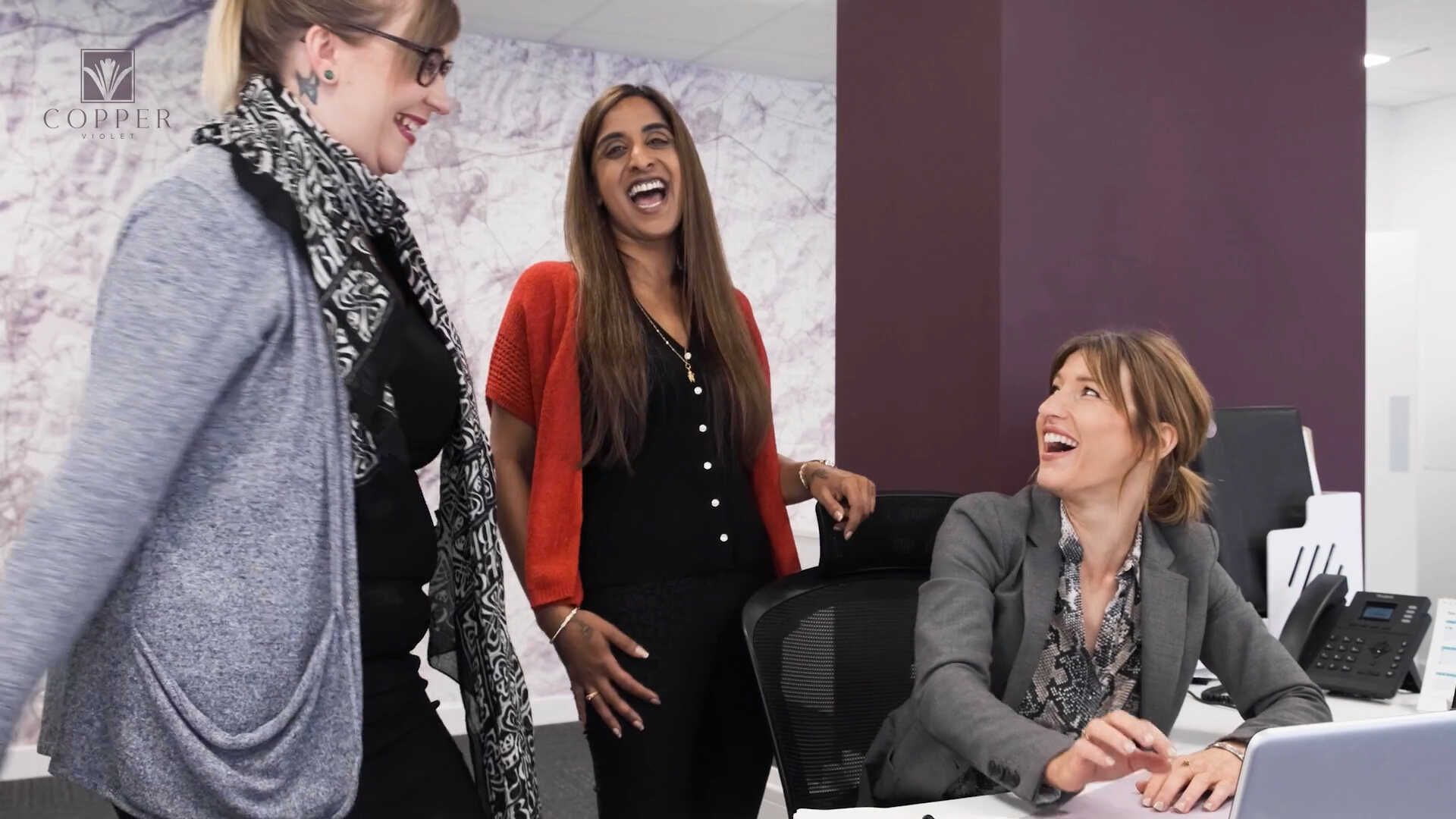 Copper Violet are a property sales, rentals and management specialists in Northampton