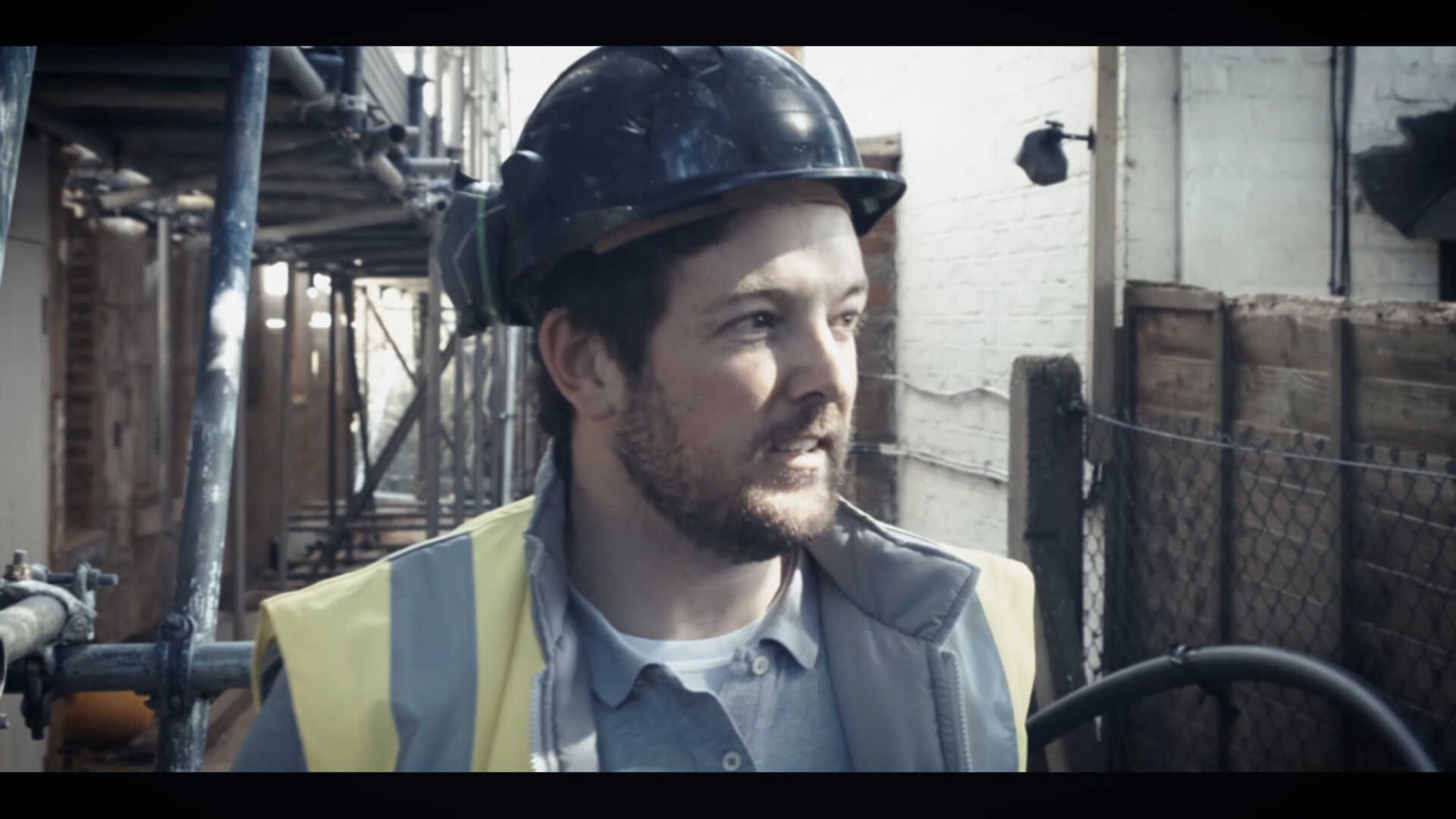 Construction Sport charity promoting the wellbeing and mental health challenges in the UK construction industry