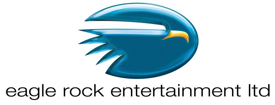 Eagle Rock Entertainment logo representing leading international producer and distributor of music films and programming