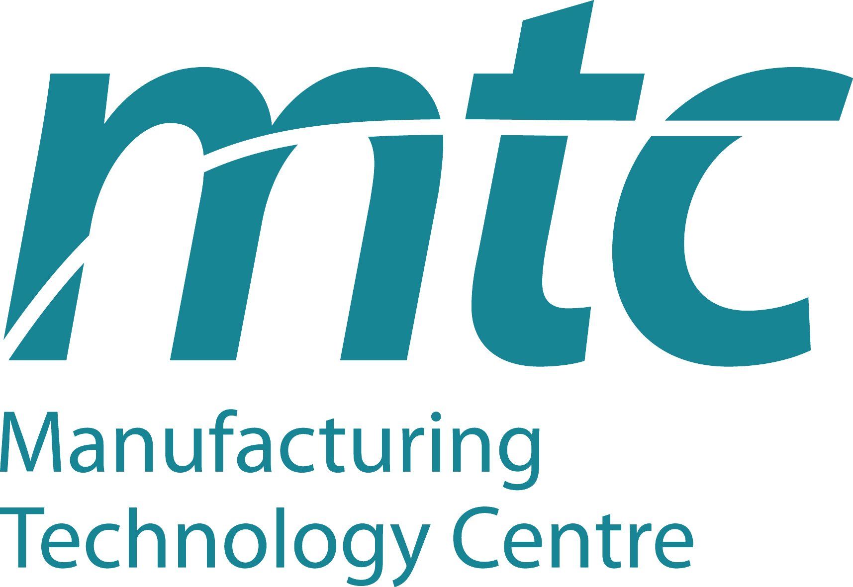 Manufacturing Technology Centre (MTC) logo representing the UK’s leading industrial private-public partnership
