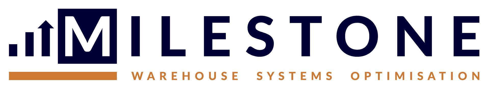 Milestone Projects logo representing warehouse automation & integration specialists