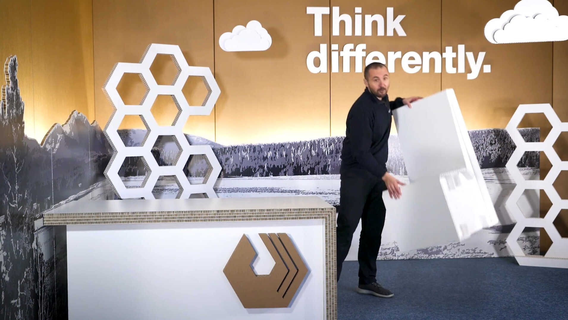 Dufaylite think differently
